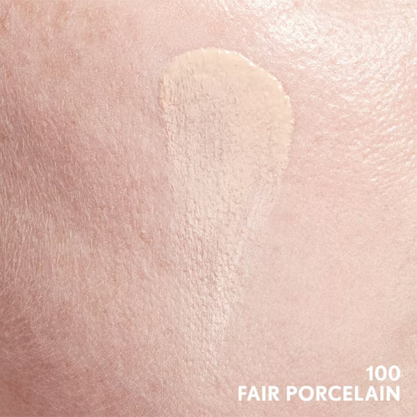 COVERGIRL Clean Invisible Foundation - 100 Fair Porcelain-3616304354847-LR-354724-6-LR eShop