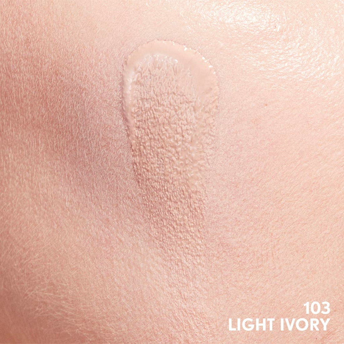 COVERGIRL Clean Invisible Foundation - 103 Light Ivory-3616304355004-LR-354733-2-LR eShop