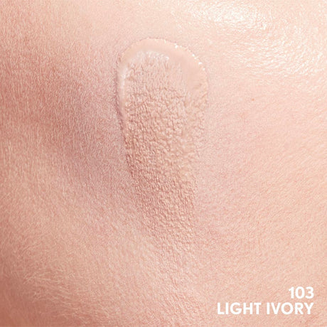 COVERGIRL Clean Invisible Foundation - 103 Light Ivory-3616304355004-LR-354733-2-LR eShop