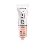 COVERGIRL Clean Invisible Foundation - 103 Light Ivory-3616304355004-LR-354733-4-LR eShop