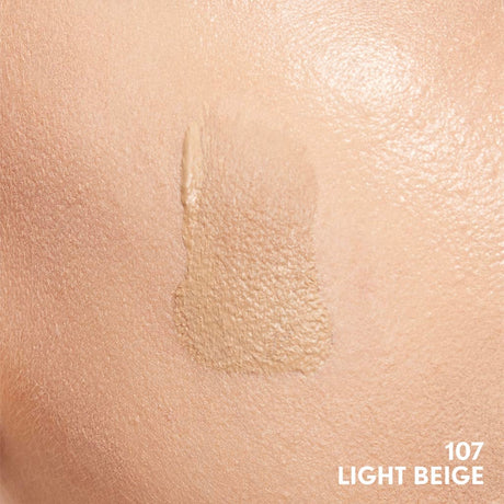 COVERGIRL Clean Invisible Foundation - 107 Light Beige-3616304354793-LR-354719-2-LR eShop