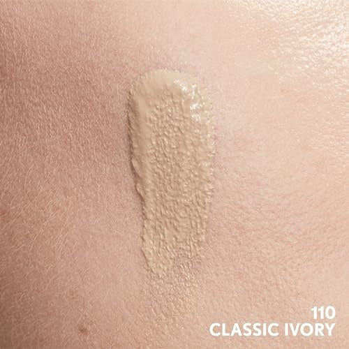 COVERGIRL Clean Invisible Foundation - 110 Classic Ivory-3616304354779-LR-354717-2-LR eShop