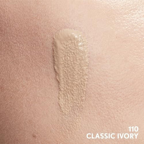 COVERGIRL Clean Invisible Foundation - 110 Classic Ivory-3616304354779-LR-354717-2-LR eShop