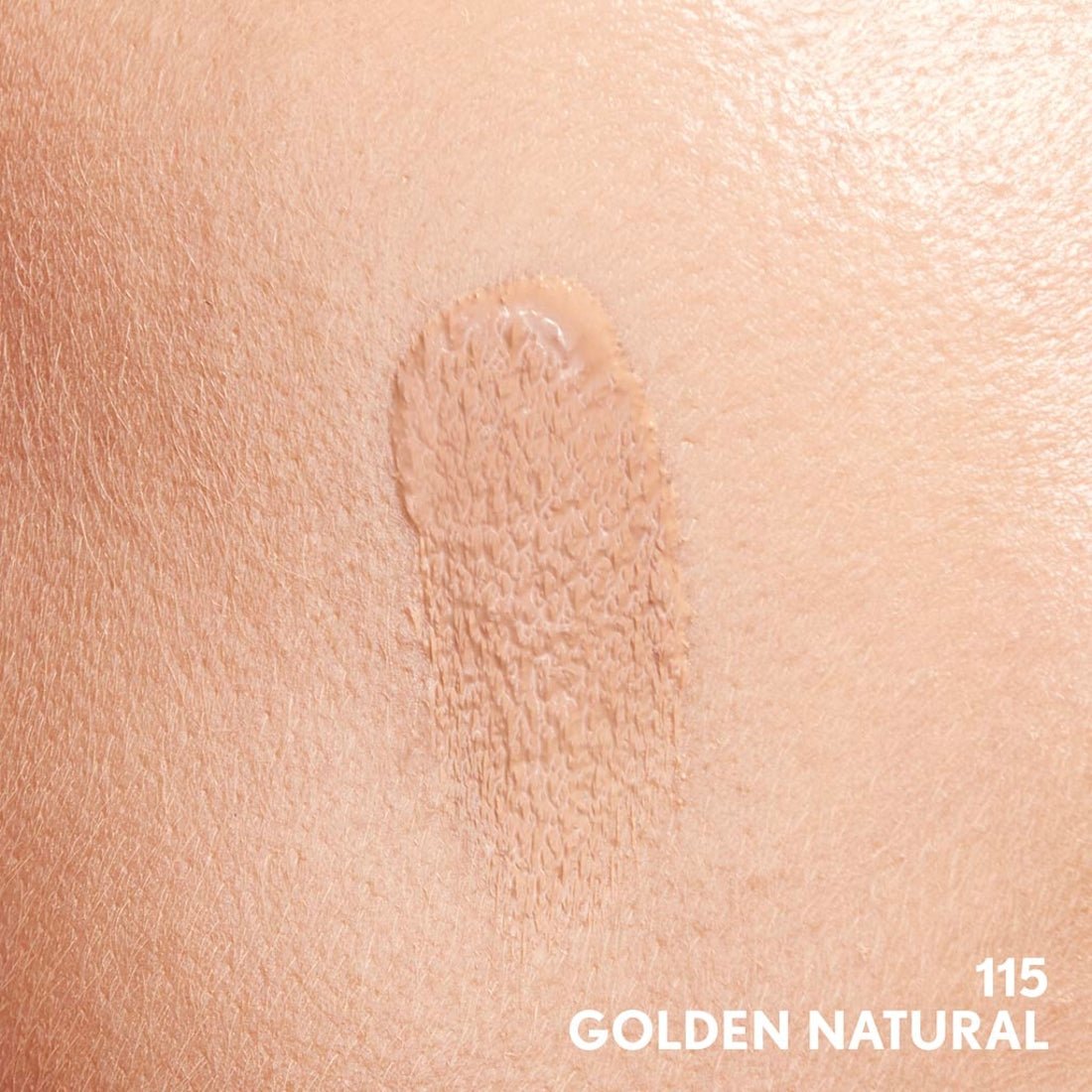 COVERGIRL Clean Invisible Foundation - 115 Golden Natural-3616304354830-LR-354723-2-LR eShop