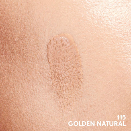 COVERGIRL Clean Invisible Foundation - 115 Golden Natural-3616304354830-LR-354723-2-LR eShop