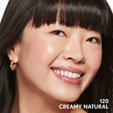 COVERGIRL Clean Invisible Foundation - 120 Creamy Natural-3616304354786-LR-354718-5-LR eShop