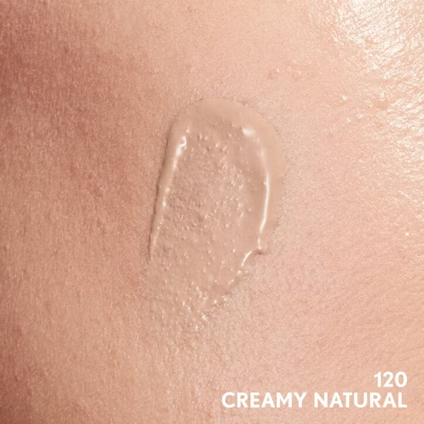 COVERGIRL Clean Invisible Foundation - 120 Creamy Natural-3616304354786-LR-354718-6-LR eShop