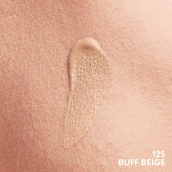 COVERGIRL Clean Invisible Foundation - 125 Buff Beige-3616304354861-LR-354726-6-LR eShop