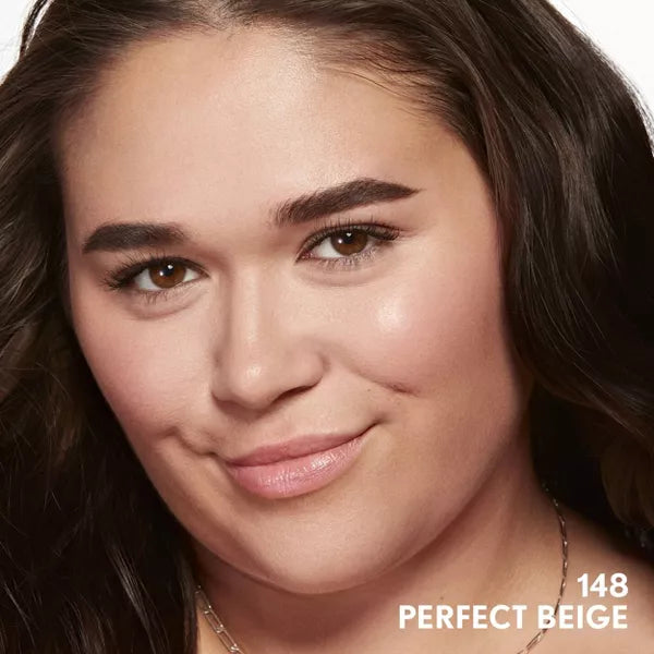 COVERGIRL Clean Invisible Foundation - 148 Perfect Beige-3616304354700-LR-354711-6-LR eShop