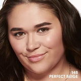 COVERGIRL Clean Invisible Foundation - 148 Perfect Beige-3616304354700-LR-354711-6-LR eShop