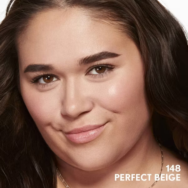 COVERGIRL Clean Invisible Foundation - 148 Perfect Beige-3616306327672-LR-357642-6-LR eShop