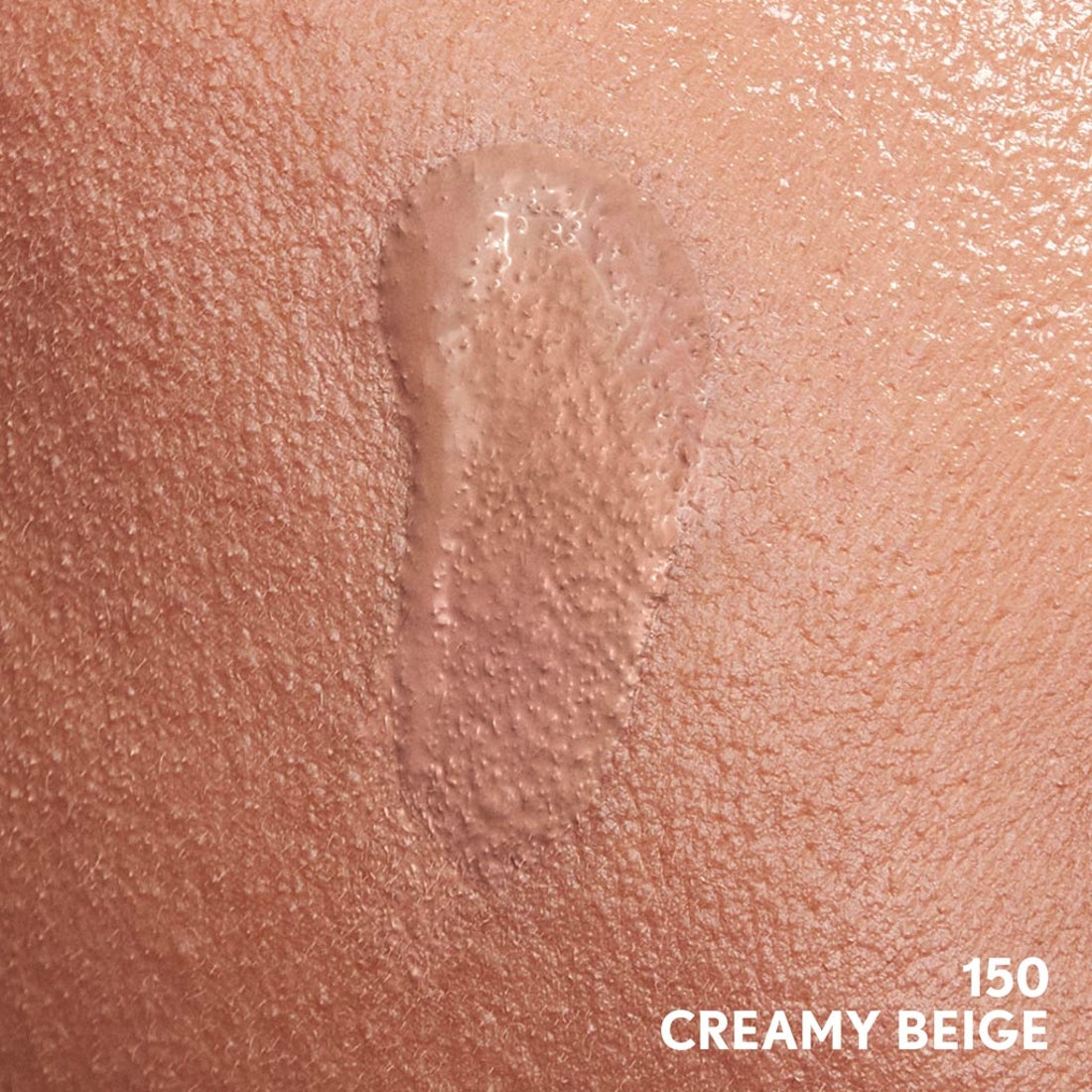 COVERGIRL Clean Invisible Foundation - 150 Creamy Beige-3616304354892-LR-354728-2-LR eShop