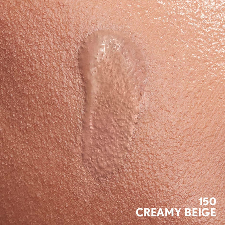 COVERGIRL Clean Invisible Foundation - 150 Creamy Beige-3616304354892-LR-354728-2-LR eShop