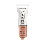 COVERGIRL Clean Invisible Foundation - 150 Creamy Beige-3616304354892-LR-354728-3-LR eShop
