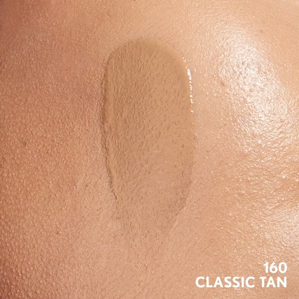 COVERGIRL Clean Invisible Foundation - 160 Classic Tan-3616304354748-LR-354714-6-LR eShop