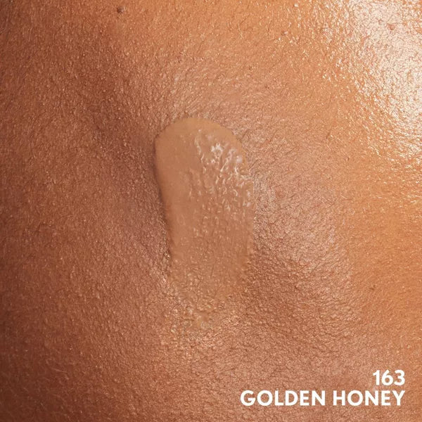 COVERGIRL Clean Invisible Foundation - 163 Golden Honey-3616304354854-LR-354725-6-LR eShop