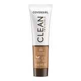 COVERGIRL Clean Invisible Foundation - 165 Tawny-3616306327702-LR-357644-1-LR eShop