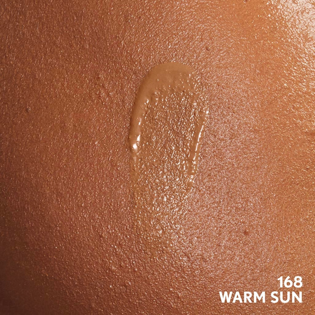 COVERGIRL Clean Invisible Foundation - 168 Warm Sun-3616304354731-LR-354713-2-LR eShop