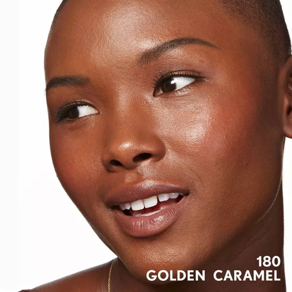 COVERGIRL Clean Invisible Foundation - 180 Golden Caramel-3616304354915-LR-354730-5-LR eShop