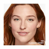 COVERGIRL Clean Invisible Foundation, Carded - 110 Classic Ivory-3616306327658-LR-357465-3-LR eShop