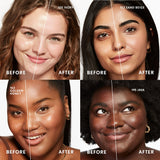 COVERGIRL Clean Invisible Foundation, Carded - 160 Classic Tan-3616306327689-LR-357474-6-LR eShop