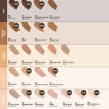 COVERGIRL Clean Invisible Foundation, Carded - 160 Classic Tan-3616306327689-LR-357474-7-LR eShop