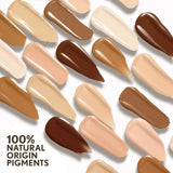 COVERGIRL Clean Invisible Foundation, Carded - 160 Classic Tan-3616306327689-LR-357474-9-LR eShop