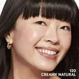 COVERGIRL Clean Invisible Foundation, Carded - 120 Creamy Natural-3616306327726-LR-357476-3-LR eShop