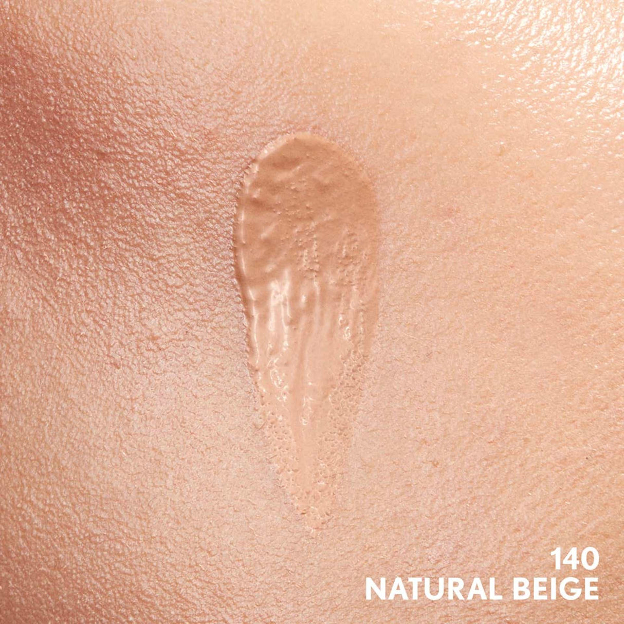 COVERGIRL Clean Invisible Foundation, Carded - 140 Natural Beige-3616306327740-LR-357478-2-LR eShop