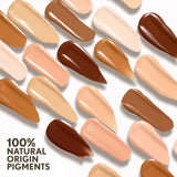 COVERGIRL Clean Invisible Foundation, Carded - 140 Natural Beige-3616306327740-LR-357478-6-LR eShop