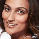 COVERGIRL Clean Invisible Foundation, Carded - 140 Natural Beige-3616306327740-LR-357478-7-LR eShop