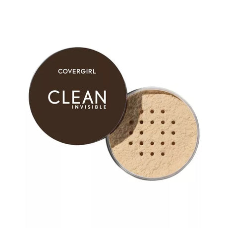 COVERGIRL Clean Invisible Loose Powder - 105 Translucent Fair-3616304004940-LR-347581-1-LR eShop