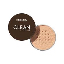 COVERGIRL Clean Invisible Loose Powder - 115 Translucent Medium-3616304004988-LR-347585-1-LR eShop