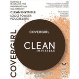 COVERGIRL Clean Invisible Loose Powder - 130 Translucent Medium Warm-3616304004957-LR-347582-2-LR eShop