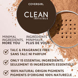 COVERGIRL Clean Invisible Loose Powder - 130 Translucent Medium Warm-3616304004957-LR-347582-5-LR eShop