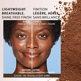 COVERGIRL Clean Invisible Loose Powder - 140 Translucent Dark-3616304004995-LR-347586-5-LR eShop