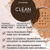 COVERGIRL Clean Invisible Loose Powder - 140 Translucent Dark-3616304004995-LR-347586-6-LR eShop
