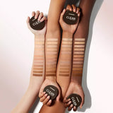 COVERGIRL Clean Invisible Pressed Powder Foundation - 105 Ivory-3616304530869-LR-349673-6-LR eShop