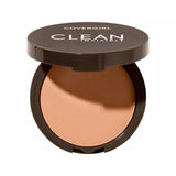 COVERGIRL Clean Invisible Pressed Powder Foundation - 133 Light Beige-3616304530883-LR-349675-1-LR eShop