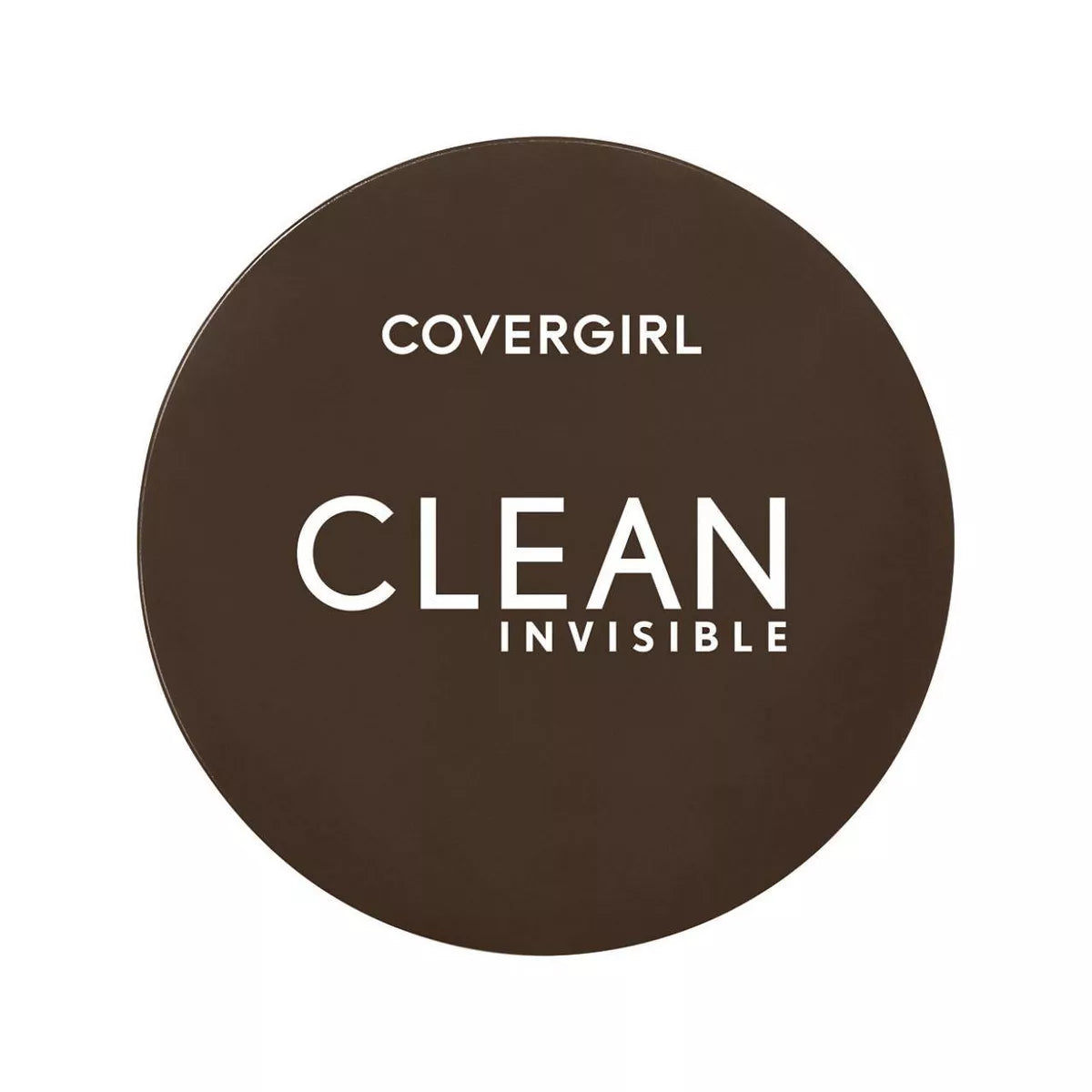 COVERGIRL Clean Invisible Pressed Powder Foundation - 133 Light Beige-3616304530883-LR-349675-3-LR eShop