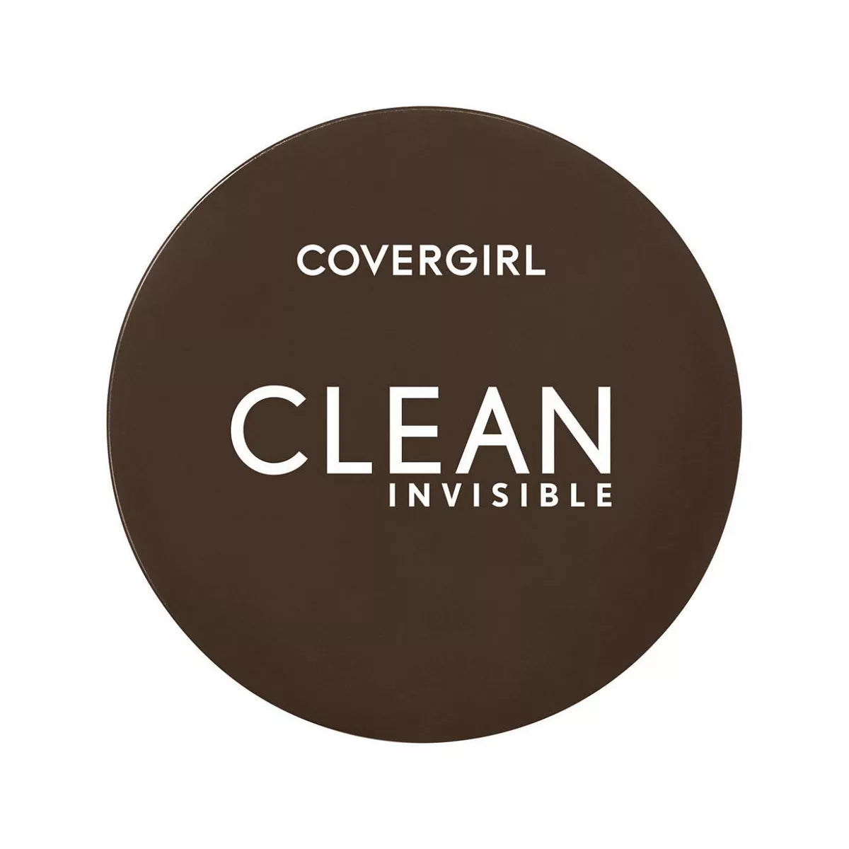 COVERGIRL Clean Invisible Pressed Powder Foundation - 150 Creamy Beige-3616304530944-LR-349681-4-LR eShop