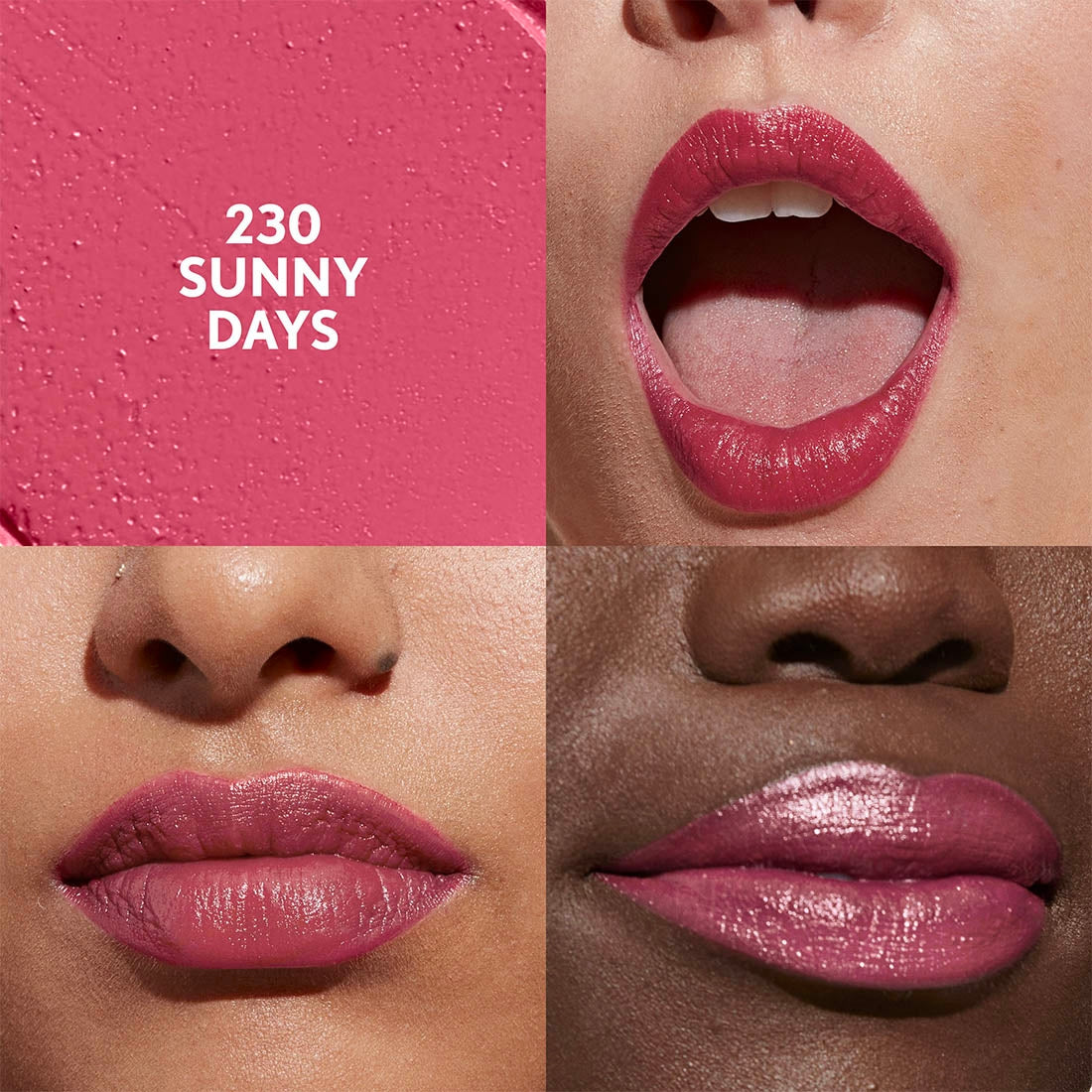 COVERGIRL Clean Lip Color - 230 Sunny Days-3616305345660-LR-354754-4-LR eShop