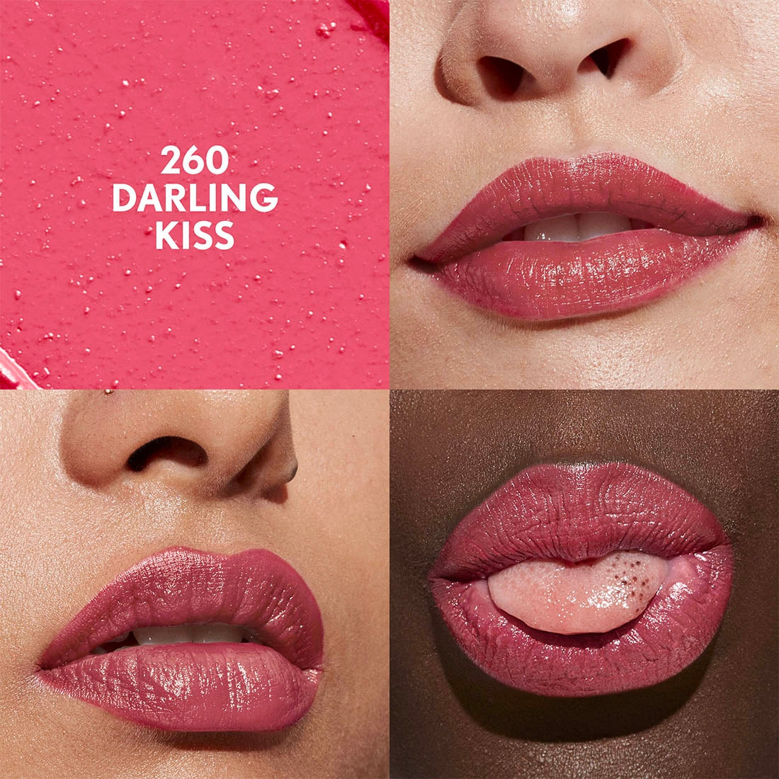 COVERGIRL Clean Lip Color - 260 Darling Kiss-3616305345653-LR-354753-4-LR eShop