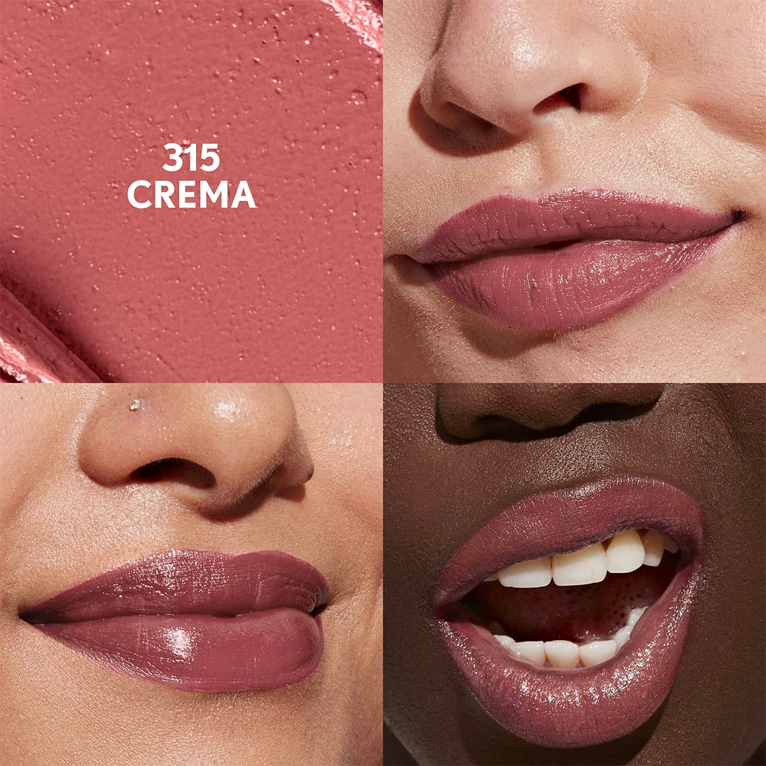 COVERGIRL Clean Lip Color - 315 Crema-3616305345707-LR-354758-4-LR eShop