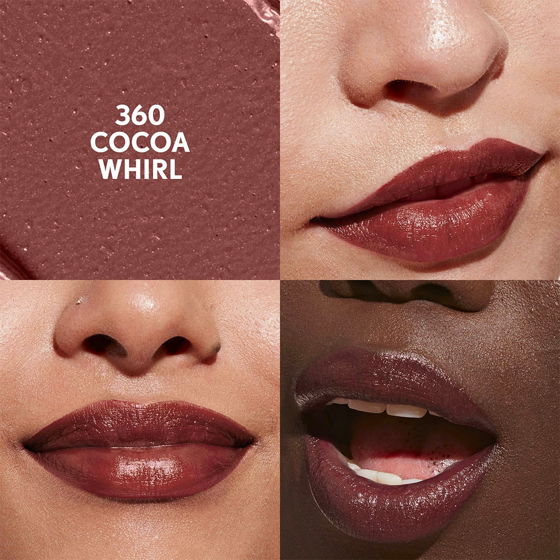 COVERGIRL Clean Lip Color - 360 Cocoa Whirl-3616305345691-LR-354757-4-LR eShop