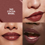 COVERGIRL Clean Lip Color - 360 Cocoa Whirl-3616305345691-LR-354757-4-LR eShop