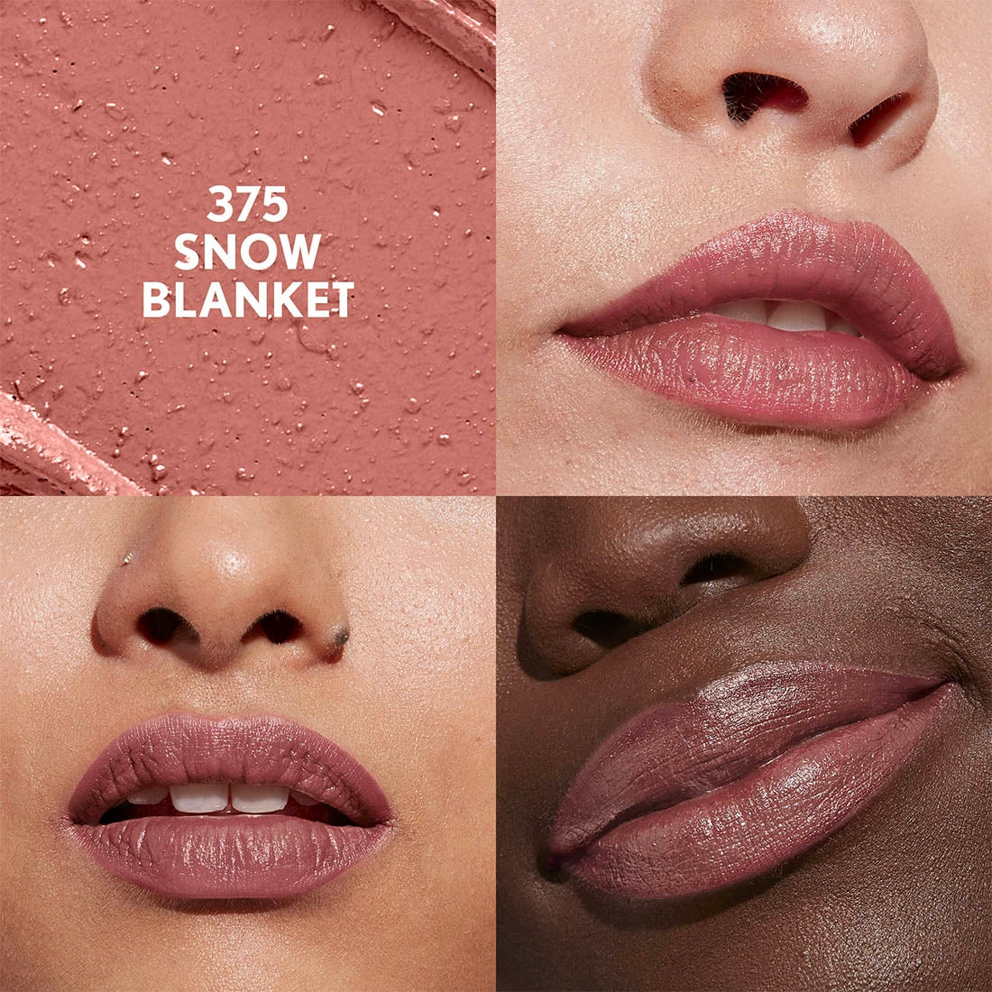 COVERGIRL Clean Lip Color - 375 Snow Blanket-3616305345745-LR-354762-4-LR eShop
