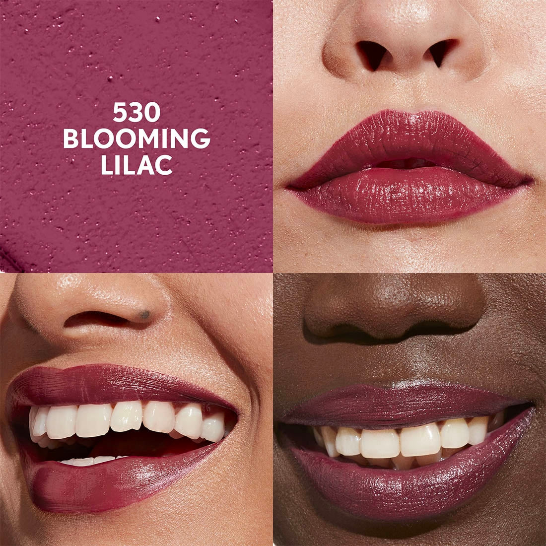 COVERGIRL Clean Lip Color - 530 Blooming Lilac-3616305345806-LR-354768-4-LR eShop