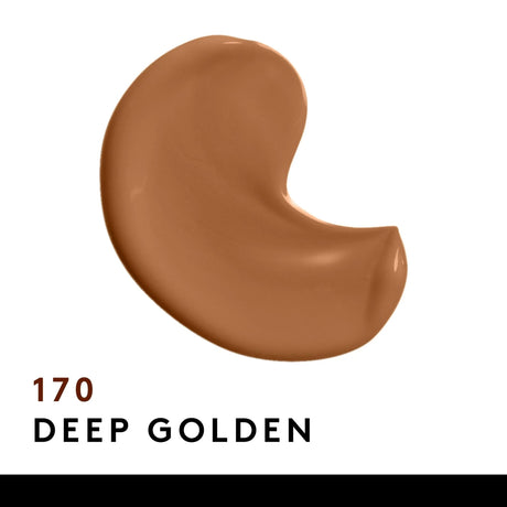COVERGIRL Clean Liquid Foundation - 170 Deep Golden-3616302476756-LR-340467-2-LR eShop