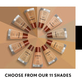 COVERGIRL Clean Makeup Liquid Foundation - 110 Classic Ivory-008100004119-LR-205452-6-LR eShop